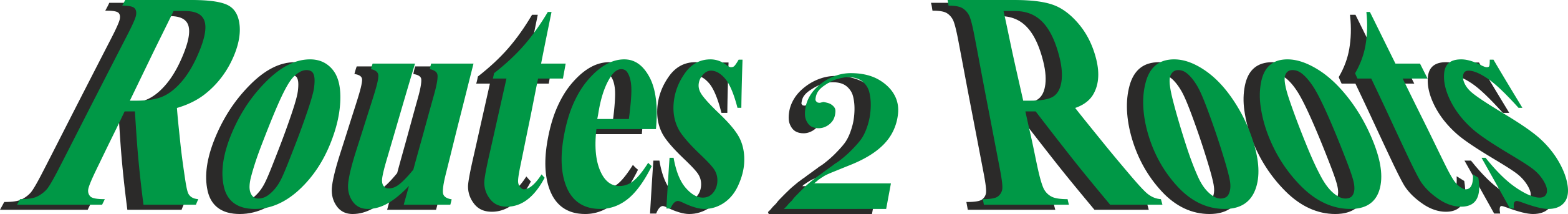Routes 2 Roots